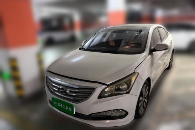 Used Hyundai Mistra 2016 1.6T Automatic Smart GLS