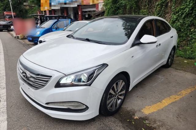 Used Hyundai Mistra 2016 1.6T Automatic Smart GLS