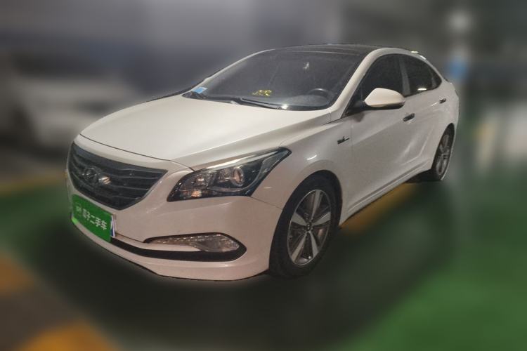 Used Hyundai Mistra 2016 1.6T Automatic Flagship TOP Model Guazi used car, China used car export, Used car for sale, Used cars, Cheapest cars for sale