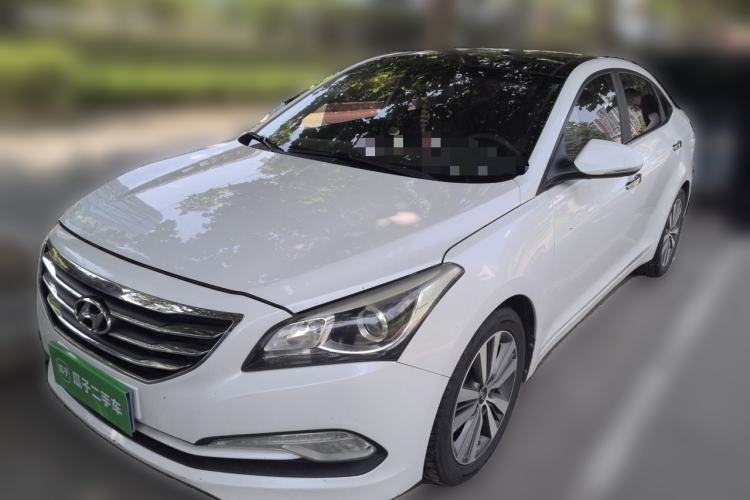 Used Hyundai Mistra 2016 1.8L Automatic Smart GLS Guazi used car, China used car export, Used car for sale, Used cars, Cheapest cars for sale