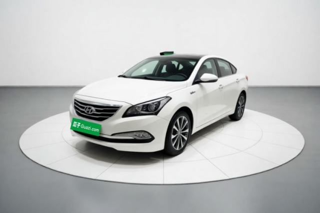 Hyundai Mistra 2016 1.6T Automatic Smart GLS usado