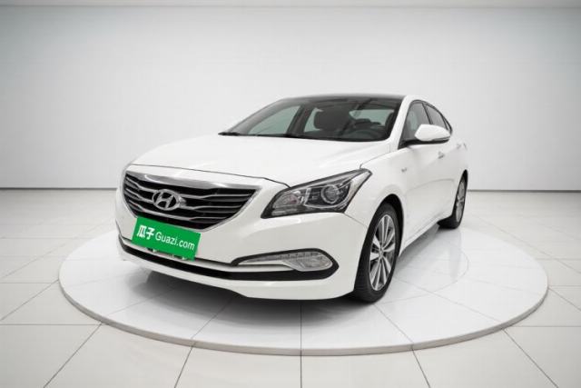 Used Hyundai Mistra 2016 1.6T Automatic Smart GLS