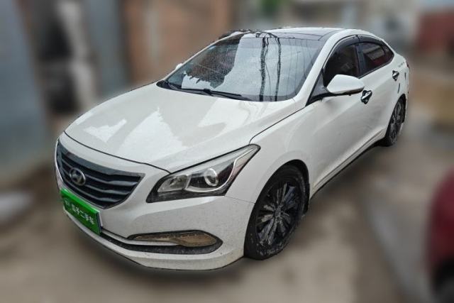 Used Hyundai Mistra 2016 1.8L Automatic Deluxe DLX Model