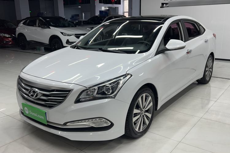 Used Hyundai Mistra 2016 1.6T Automatic Smart GLS Guazi used car, China used car export, Used car for sale, Used  cars, Cheapest cars for sale