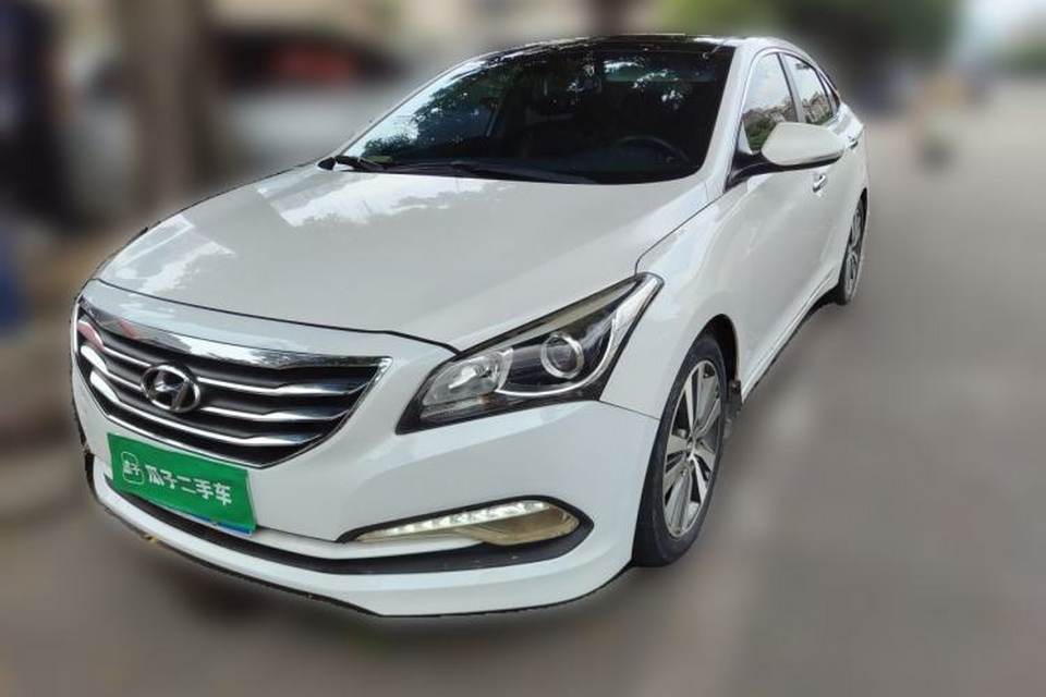 Hyundai Mistra 2016