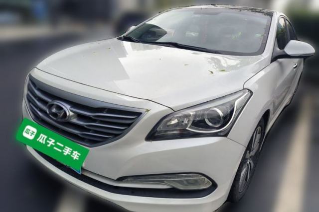Used Hyundai Mistra 2016 1.6T Automatic Smart GLS