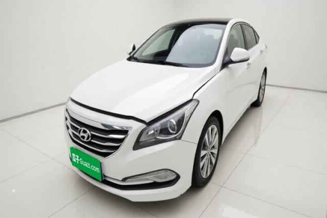Ojetý Hyundai Mistra 2016 1.8L Automatic Smart GLS