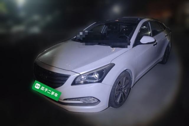 Used Hyundai Mistra 2016 1.8L Automatic Deluxe DLX Model