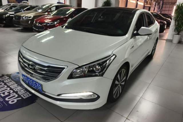 Used Hyundai Mistra 2016 1.6T Automatic Smart GLS