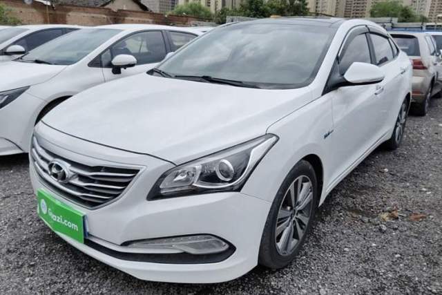 Used Hyundai Mistra 2016 1.6T Automatic Smart GLS