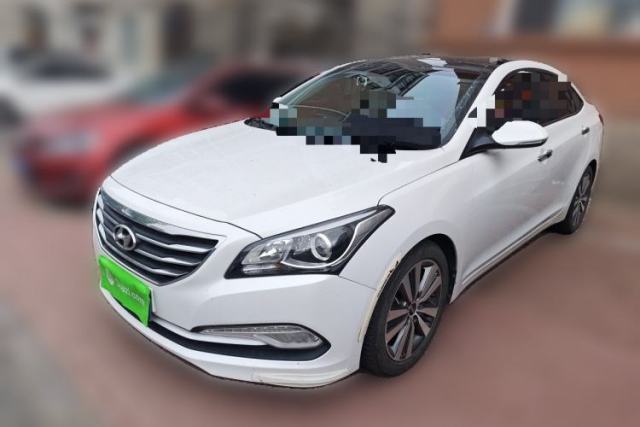 Used Hyundai Mistra 2016 1.8L Automatic Deluxe DLX Model