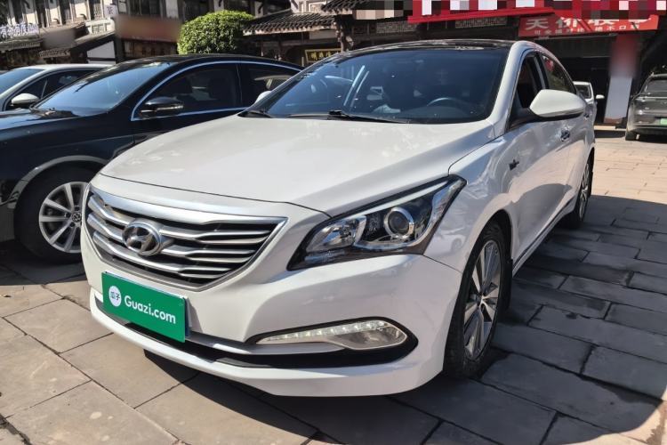 Used Hyundai Mistra 2016 1.6T Automatic Smart GLS Guazi used car, China used car export, Used car for sale, Used  cars, Cheapest cars for sale