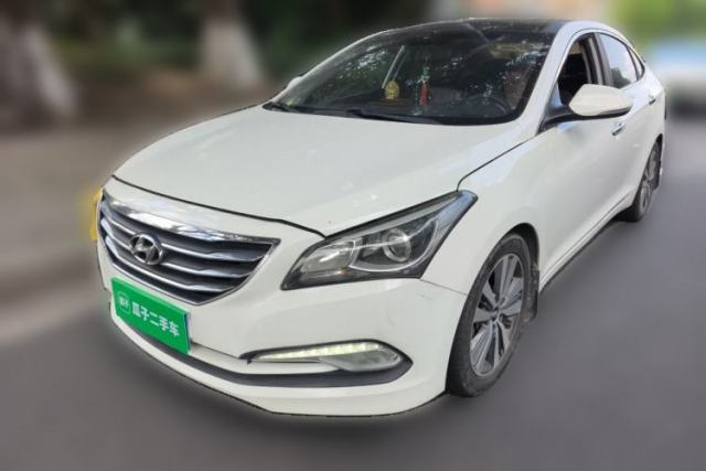 Ojetý Hyundai Mistra 2016 1.8L Automatic Deluxe DLX Model