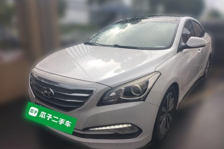 Used Hyundai Mistra 2016 1.8L Automatic Smart GLS Guazi used car, China used car export, Used car for sale, Used cars, Cheapest cars for sale