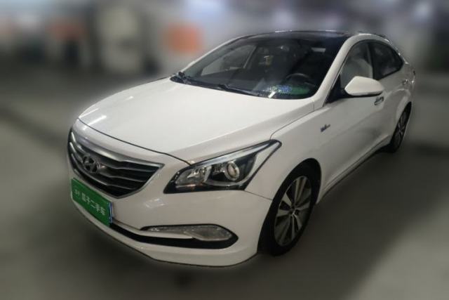 Used Hyundai Mistra 2016 1.6T Automatic Smart GLS