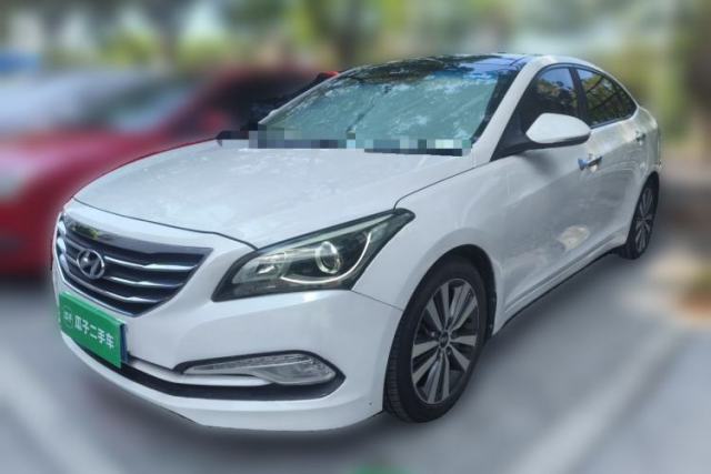 Used Hyundai Mistra 2016 1.8L Automatic Smart GLS