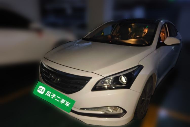 Used Hyundai Mistra 2016 1.8L Automatic Smart GLS Guazi used car, China used car export, Used car for sale, Used  cars, Cheapest cars for sale