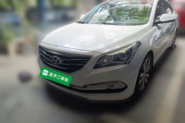 Used Hyundai Mistra 2016 1.6T Automatic Smart GLS
