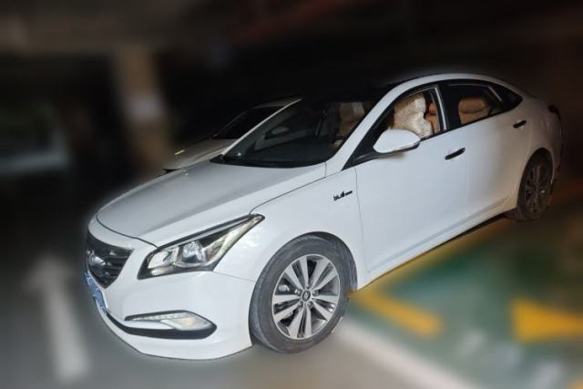 Used Hyundai Mistra 2016 1.6T Automatic Smart GLS