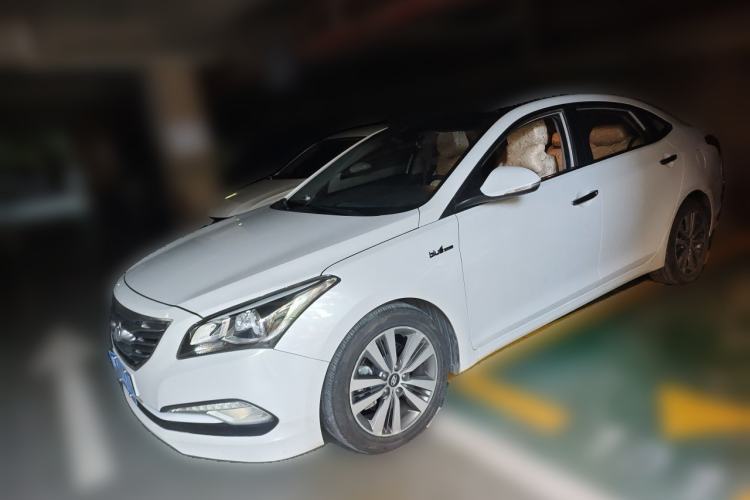 Used Hyundai Mistra 2016 1.6T Automatic Smart GLS Guazi used car, China used car export, Used car for sale, Used Hyundai cars, Cheapest cars for sale