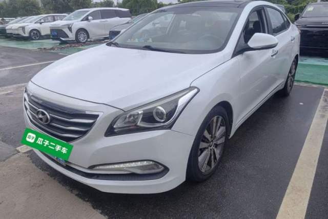 Used Hyundai Mistra 2016 1.8L Automatic Deluxe DLX Model