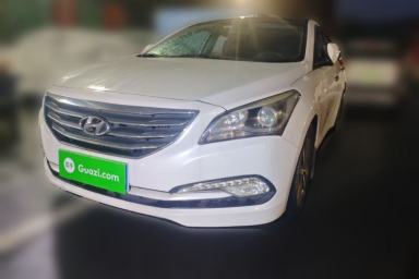 Used Hyundai Mistra 2016 1.8L Automatic Smart GLS