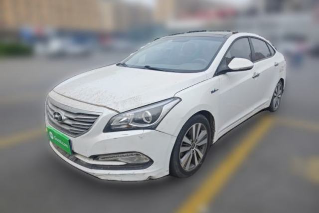 Used Hyundai Mistra 2016 1.6T Automatic Smart GLS