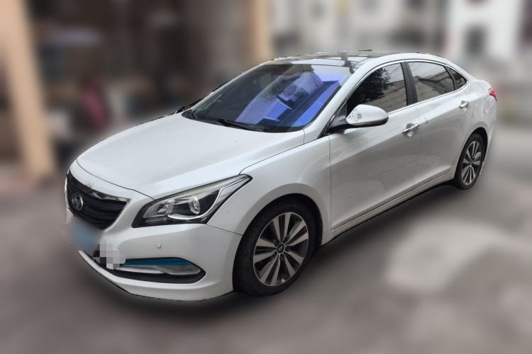 Used Hyundai Mistra 2016 1.8L Automatic Smart GLS Guazi used car, China used car export, Used car for sale, Used  cars, Cheapest cars for sale