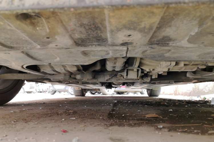 Used Hyundai Mistra 2016 1.8L Automatic Deluxe DLX Model Chassis Front