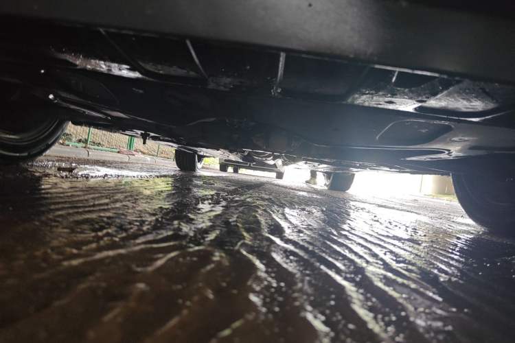 Used Hyundai Mistra 2016 1.8L Automatic Deluxe DLX Model Chassis Front