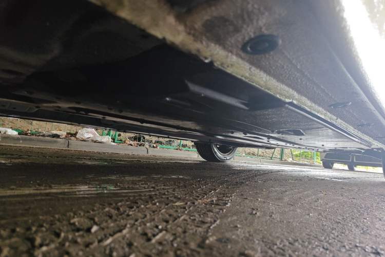 Used Hyundai Mistra 2016 1.8L Automatic Deluxe DLX Model Chassis Front Left