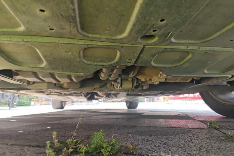 Used Hyundai Mistra 2016 1.8L Automatic Smart GLS Chassis Front