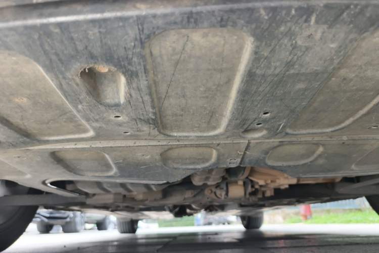 Used Hyundai Mistra 2016 1.8L Automatic Smart GLS Chassis Front
