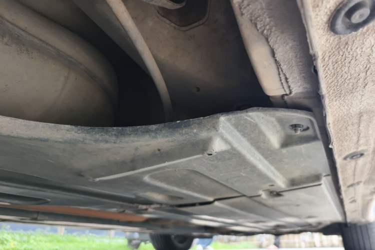 Used Hyundai Mistra 2016 1.8L Automatic Smart GLS Chassis Rear Right