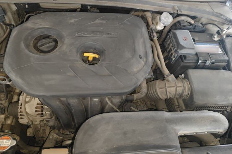 Used Hyundai Mistra 2016 1.8L Automatic Deluxe DLX Model Engine Bay