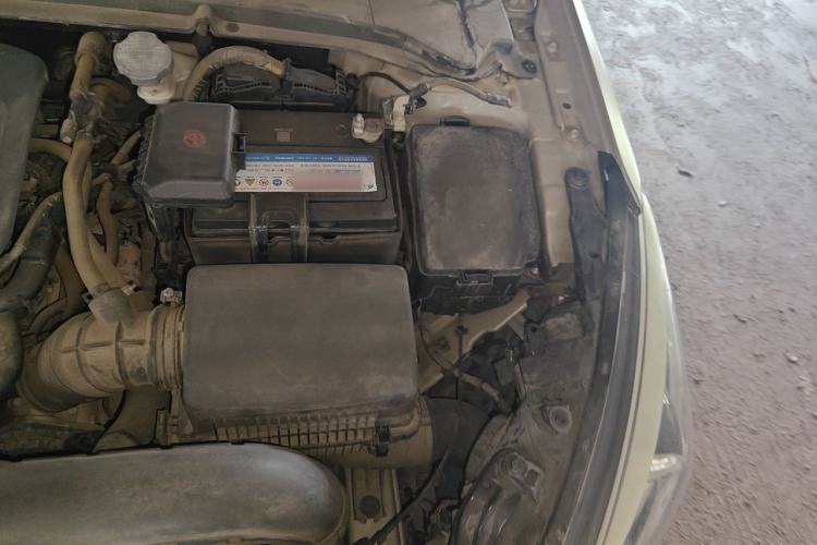 Used Hyundai Mistra 2016 1.8L Automatic Deluxe DLX Model Engine Bay Left
