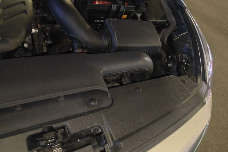 Used Hyundai Mistra 2016 1.6T Automatic Smart GLS Engine Bay Left
