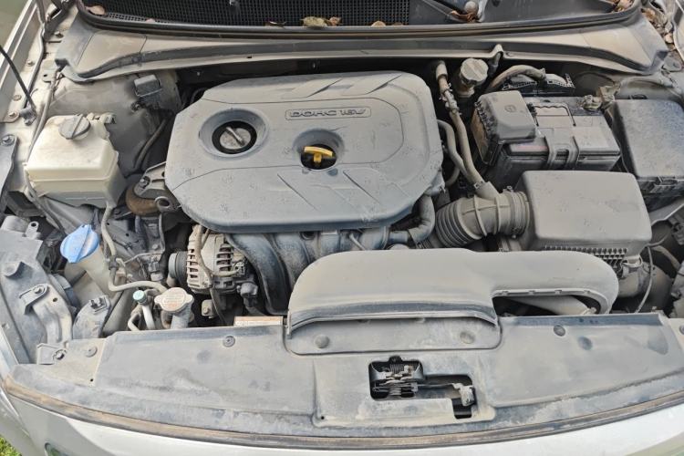 Used Hyundai Mistra 2016 1.8L Automatic Smart GLS Engine Bay
