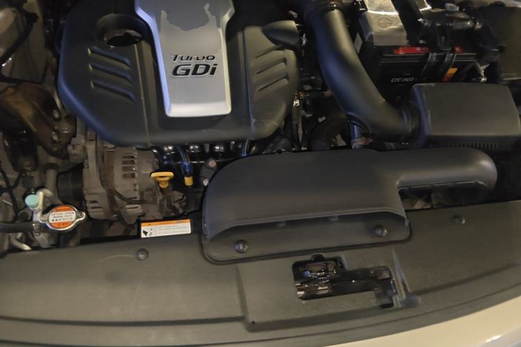 Used Hyundai Mistra 2016 1.6T Automatic Smart GLS Engine Bay