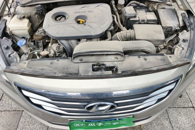 Used Hyundai Mistra 2016 1.8L Automatic Smart GLS Engine Bay