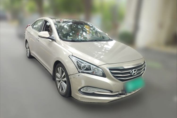Used Hyundai Mistra 2016 1.8L Automatic Deluxe DLX Model Exterior 2