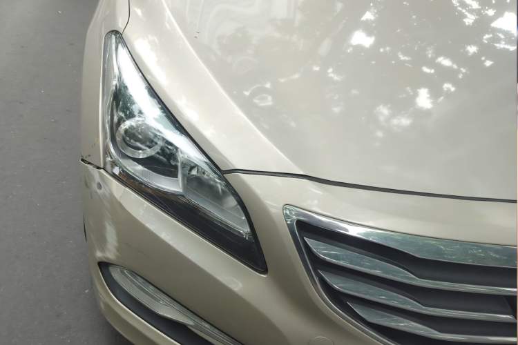 Used Hyundai Mistra 2016 1.8L Automatic Deluxe DLX Model Exterior 4