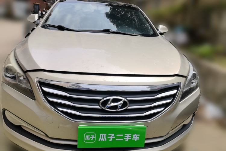 Used Hyundai Mistra 2016 1.8L Automatic Deluxe DLX Model Front