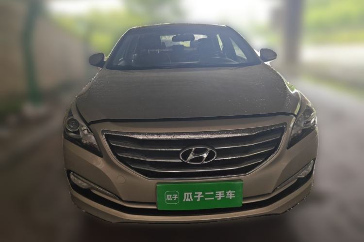 Used Hyundai Mistra 2016 1.8L Automatic Deluxe DLX Model Front