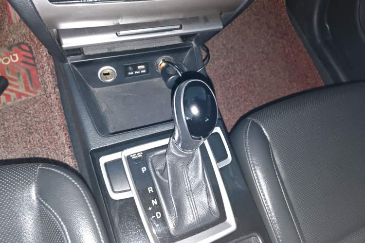 Used Hyundai Mistra 2016 1.8L Automatic Smart GLS Gear Lever
