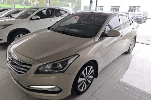 Used Hyundai Mistra 2016 1.8L Automatic Smart GLS