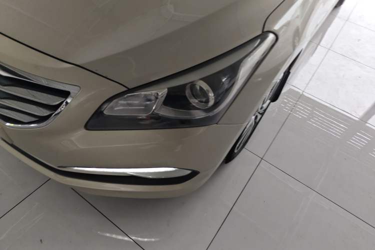 Used Hyundai Mistra 2016 1.8L Automatic Smart GLS Left Front Headlight