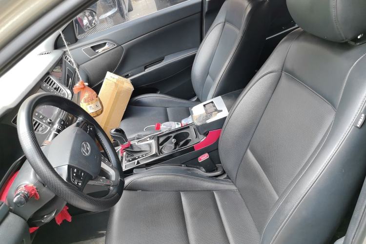 Used Hyundai Mistra 2016 1.8L Automatic Deluxe DLX Model Left Front Seat