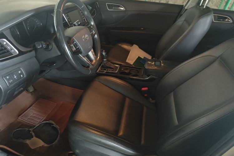 Used Hyundai Mistra 2016 1.8L Automatic Deluxe DLX Model Left Front Seat
