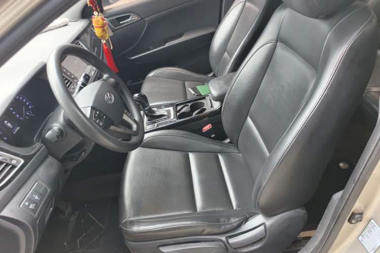 Used Hyundai Mistra 2016 1.8L Automatic Smart GLS Left Front Seat